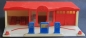 Preview: Siku large Petrolstation V574 threeroom 1958 Plasticmodel (3497)